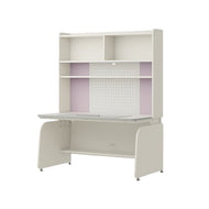 ILOOM LINKI PLUS SMART DESK+ 1400W 4 STORY SET (BOOKSHELF) W. DESK PAD