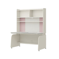 ILOOM LINKI PLUS SMART DESK+ 1400W 4 STORY SET (BOOKSHELF) W. DESK PAD