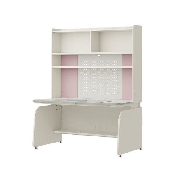 ILOOM LINKI PLUS SMART DESK+ 1400W 4 STORY SET (BOOKSHELF) W. DESK PAD