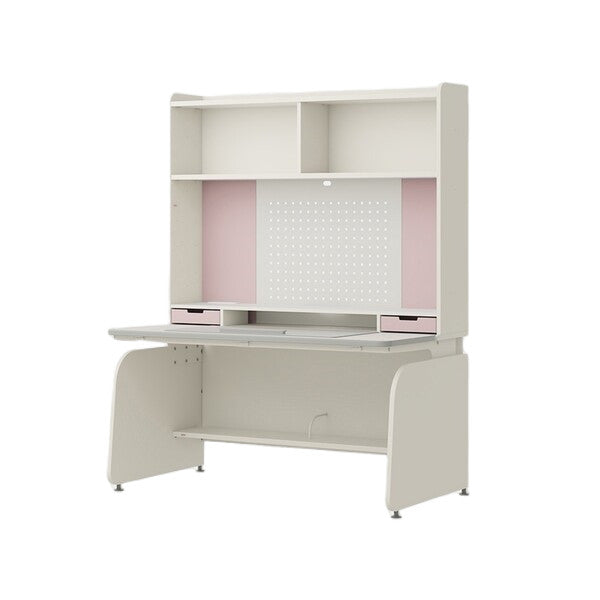ILOOM LINKI PLUS SMART DESK+ 1400W 4 STORY SET (MULTI SHELF) W. DESK PAD