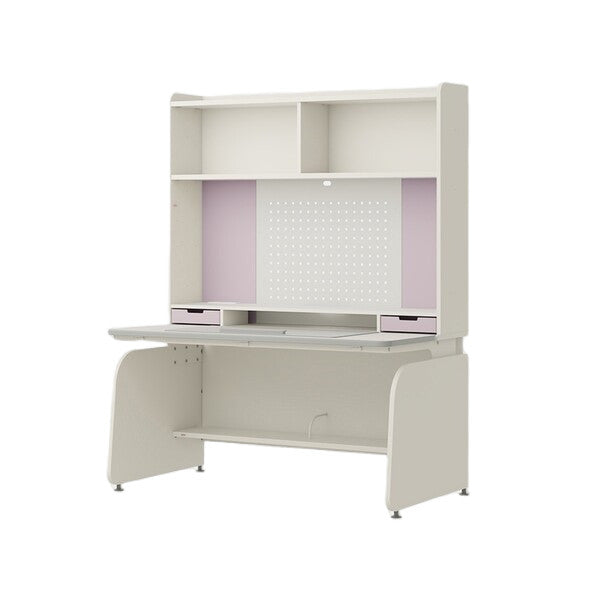 ILOOM LINKI PLUS SMART DESK+ 1400W 4 STORY SET (MULTI SHELF) W. DESK PAD