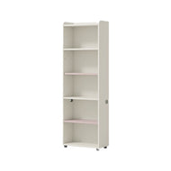 ILOOM LINKI PLUS SMART DESK+ 6-STORY BOOKSHELF 600W (WITH WIRE HOLE)