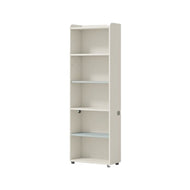 ILOOM LINKI PLUS SMART DESK+ 6-STORY BOOKSHELF 600W (WITH WIRE HOLE)
