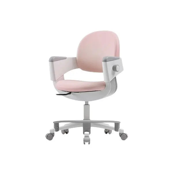 Iloom Ringo I Chair (Fixed Center Bar + Rotating Caster + Footrest)