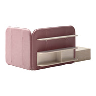 ILOOM SCOOP BED WITH SHELVES(1400W 3 STORY)