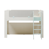 ILOOM CABIN BUNK BED (LADDER TYPE)