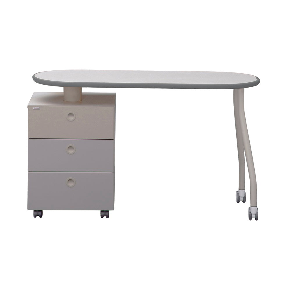 ILOOM LINKI PLUS EXTENSION DESK SET (FOAMING BUMPER)
