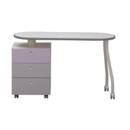 ILOOM LINKI PLUS EXTENSION DESK SET (FOAMING BUMPER)
