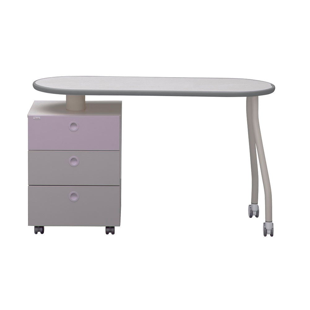 ILOOM LINKI PLUS EXTENSION DESK SET (FOAMING BUMPER)