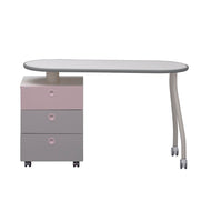 ILOOM LINKI PLUS EXTENSION DESK SET (FOAMING BUMPER)