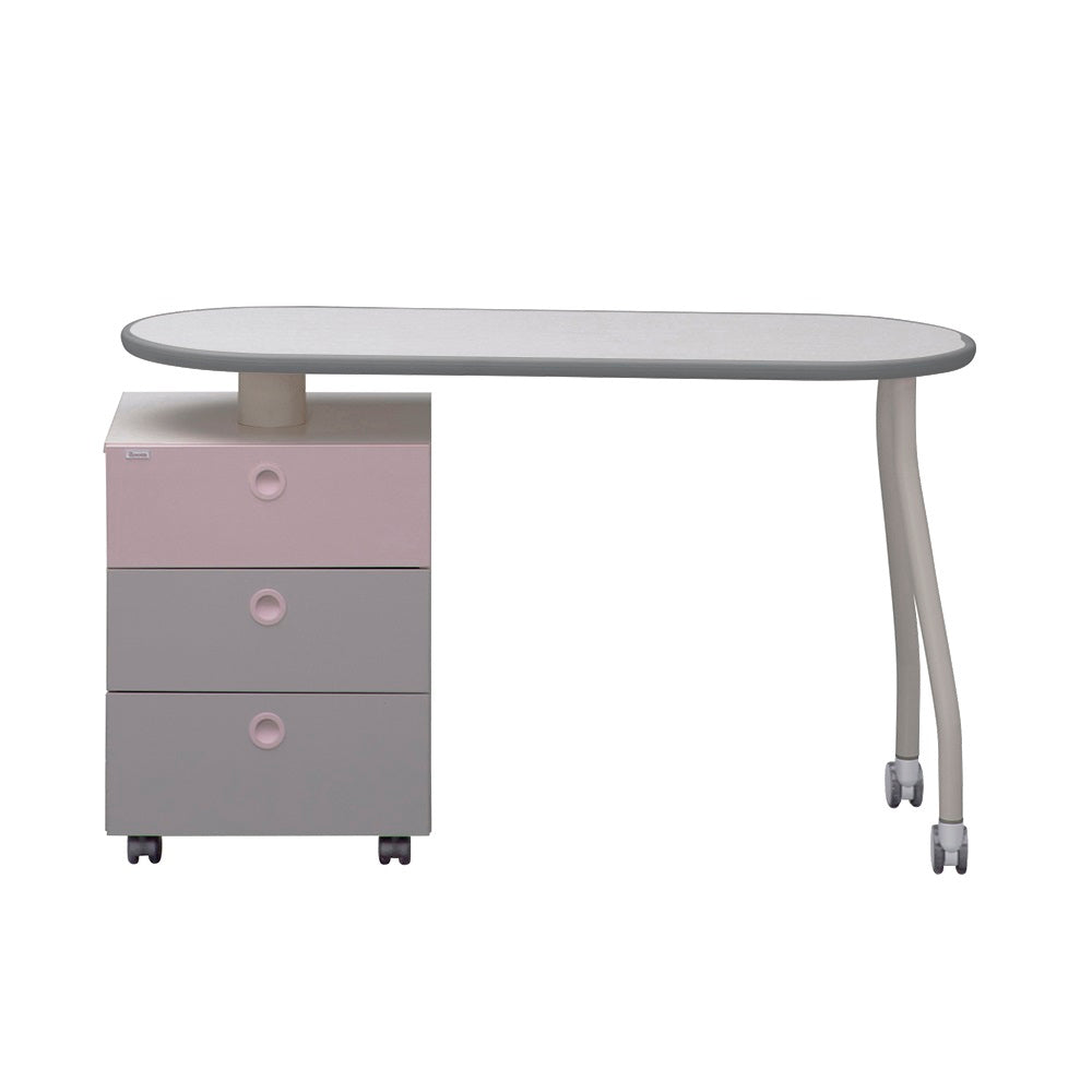 ILOOM LINKI PLUS EXTENSION DESK SET (FOAMING BUMPER)