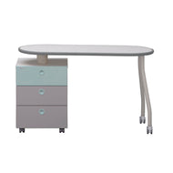 ILOOM LINKI PLUS EXTENSION DESK SET (FOAMING BUMPER)