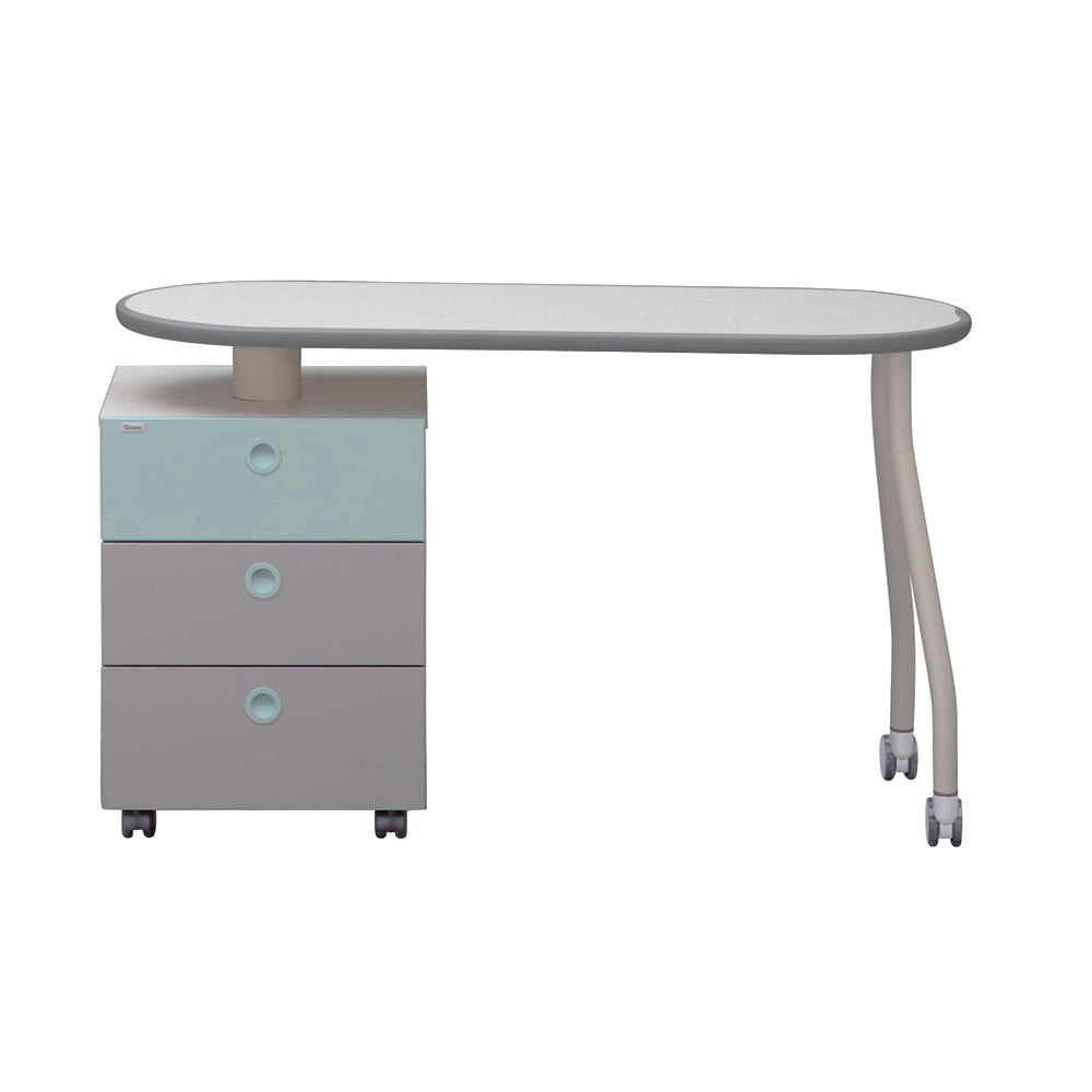 ILOOM LINKI PLUS EXTENSION DESK SET (FOAMING BUMPER)