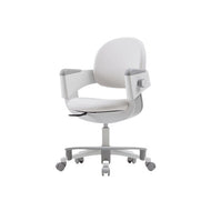 ILOOM RINGO-I CHAIR (FIXED CENTER+FIXED CASTER+ FOOTREST)