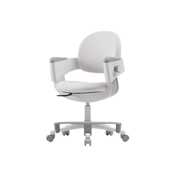 ILOOM RINGO-I CHAIR (FIXED CENTER+FIXED CASTER+ FOOTREST)