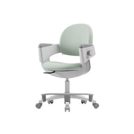 ILOOM RINGO-I CHAIR (FIXED CENTER+FIXED CASTER+ FOOTREST)
