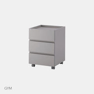 ILOOM ROY MONO ROLLING DESK DRAWER