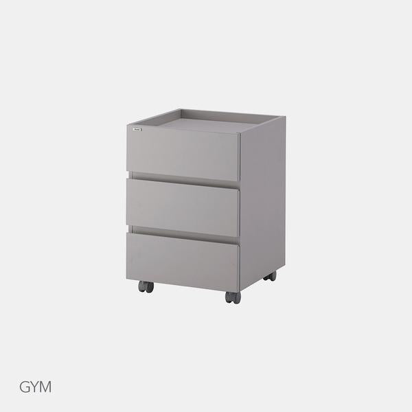 ILOOM ROY MONO ROLLING DESK DRAWER