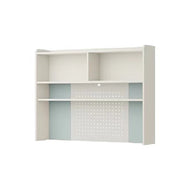 ILOOM LINKI PLUS SMART DESK+ 1400W 4 STORY STACKING SHELF (BOOKSHELF)