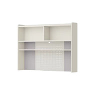 ILOOM LINKI PLUS SMART DESK+ 1400W 4 STORY STACKING SHELF (BOOKSHELF)