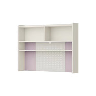 ILOOM LINKI PLUS SMART DESK+ 1400W 4 STORY STACKING SHELF (BOOKSHELF)