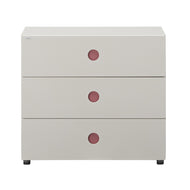 ILOOM TINKLE-POP 3-DRAWER DRESSER 800W