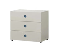 Iloom Tinkle Pop 3 Drawer Dresser 800W