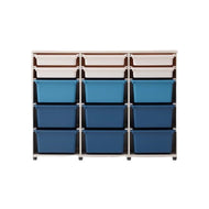 ILOOM EDDI KIDS 3-STORY CABINET 1400W (W PL BOX STORAGE)