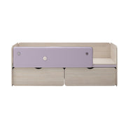 ILOOM CABIN STORAGE BED (DRAWER TYPE) 1000W