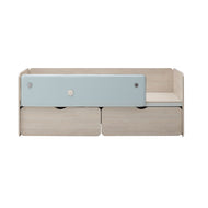 ILOOM CABIN STORAGE BED (DRAWER TYPE) 1000W