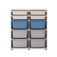 ILOOM EDDI KIDS CABINET (W PL BOX STORAGE) 950W