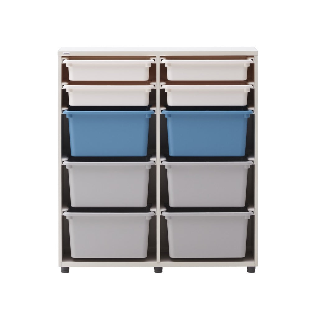 ILOOM EDDI KIDS CABINET (W PL BOX STORAGE) 950W