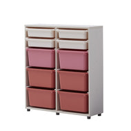 ILOOM EDDI KIDS CABINET (W PL BOX STORAGE) 950W