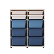 ILOOM EDDI KIDS CABINET (W PL BOX STORAGE) 950W