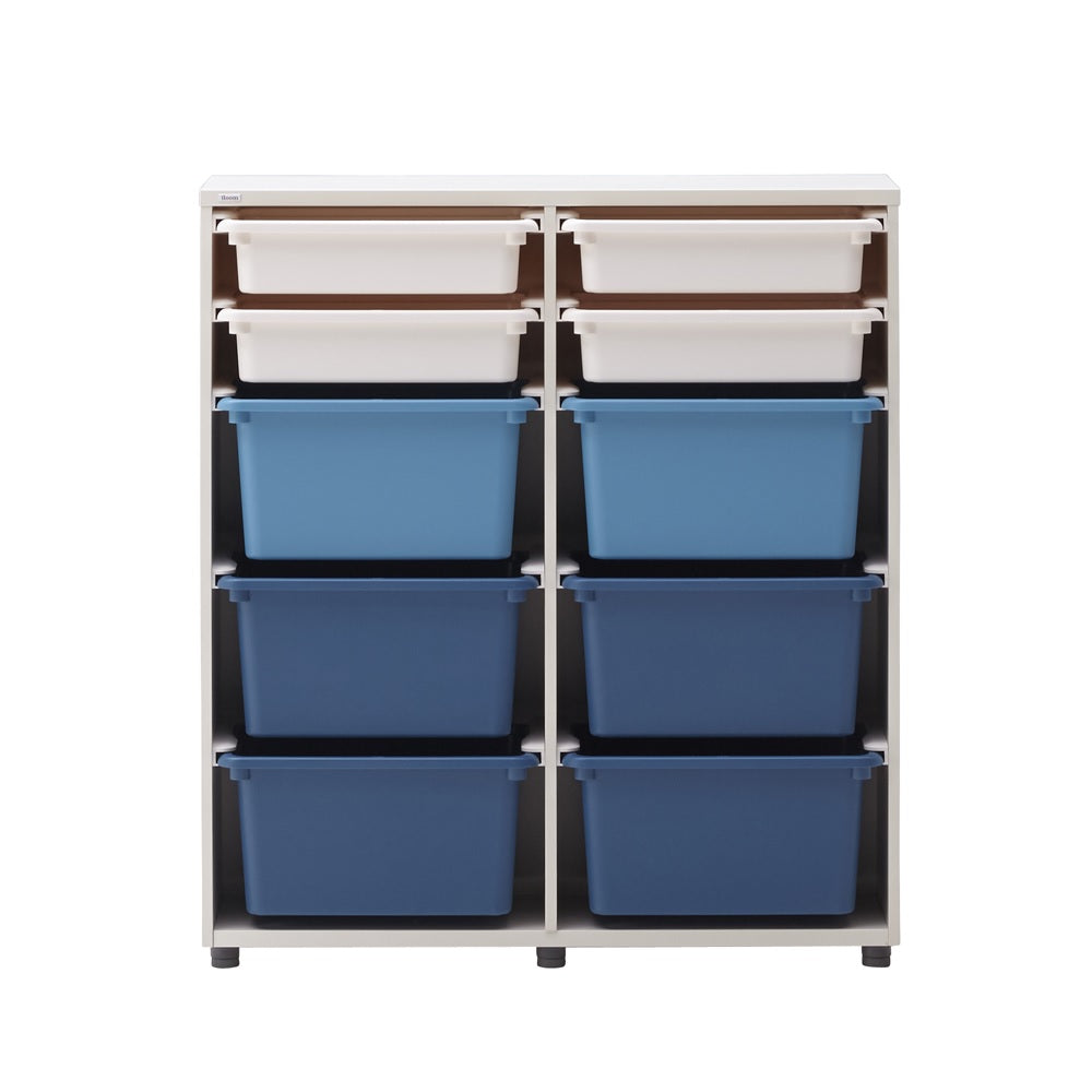 ILOOM EDDI KIDS CABINET (W PL BOX STORAGE) 950W