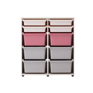 ILOOM EDDI KIDS CABINET (W PL BOX STORAGE) 950W