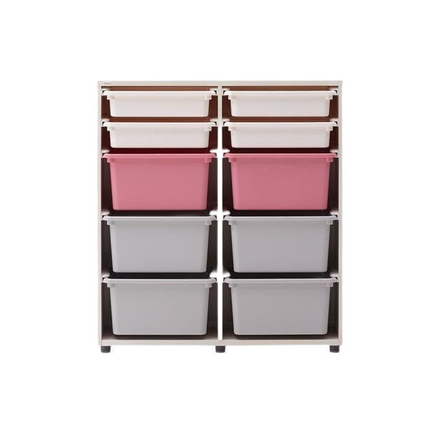 ILOOM EDDI KIDS CABINET (W PL BOX STORAGE) 950W