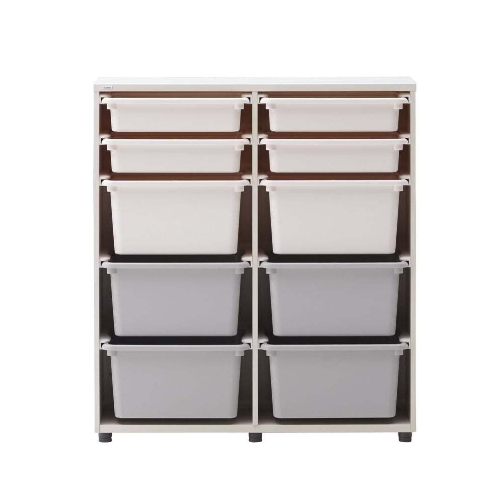 ILOOM EDDI KIDS CABINET (W PL BOX STORAGE) 950W