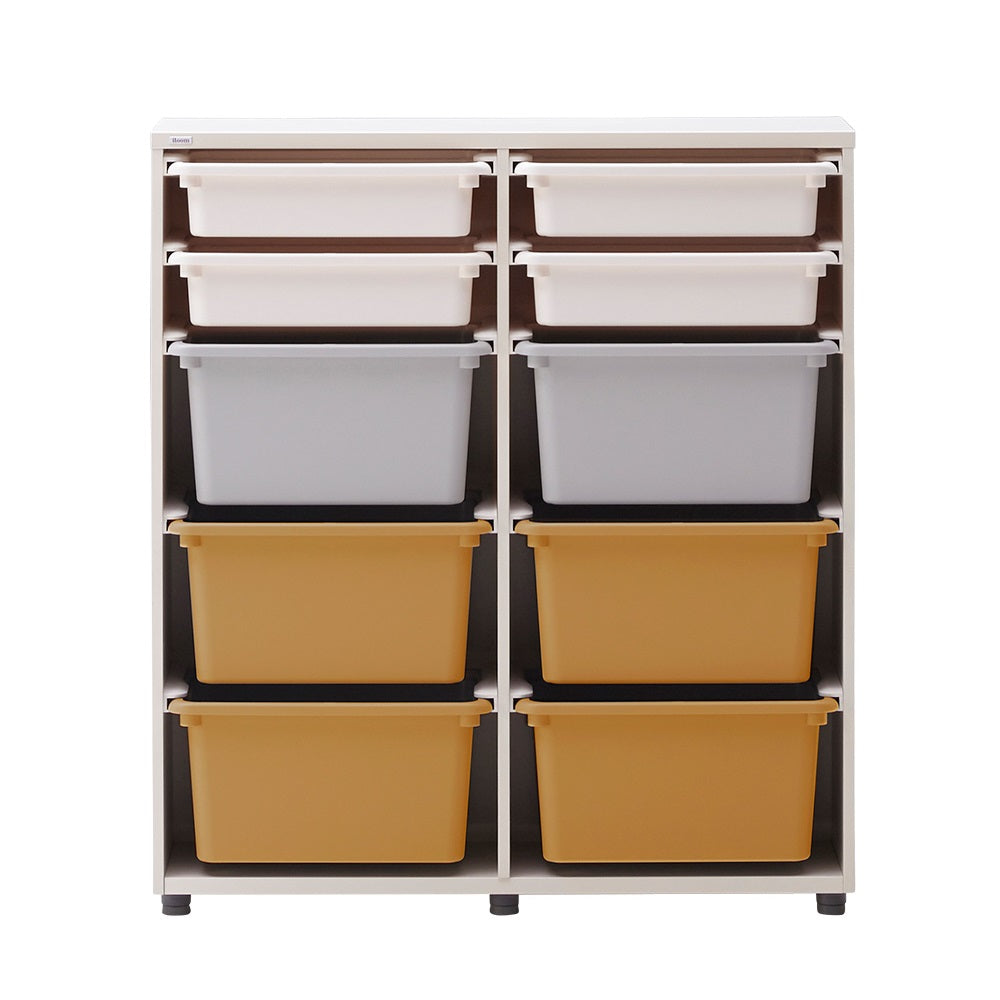 ILOOM EDDI KIDS CABINET (W PL BOX STORAGE) 950W