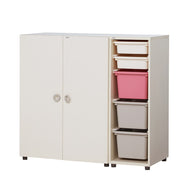 ILOOM EDDI KIDS WARDROBE (STORAGE TYPE) 1150W