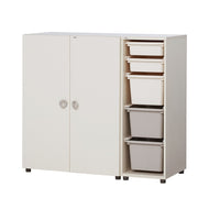 ILOOM EDDI KIDS WARDROBE (STORAGE TYPE) 1150W