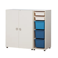 ILOOM EDDI KIDS WARDROBE (STORAGE TYPE) 1150W