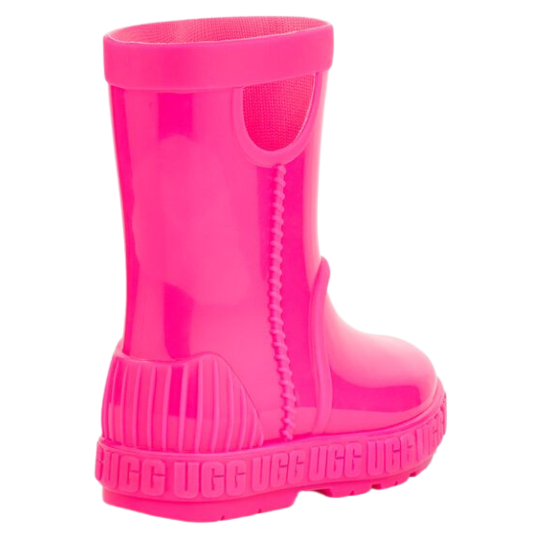 UGG KIDS DROPLET MID TAFFY PINK 13