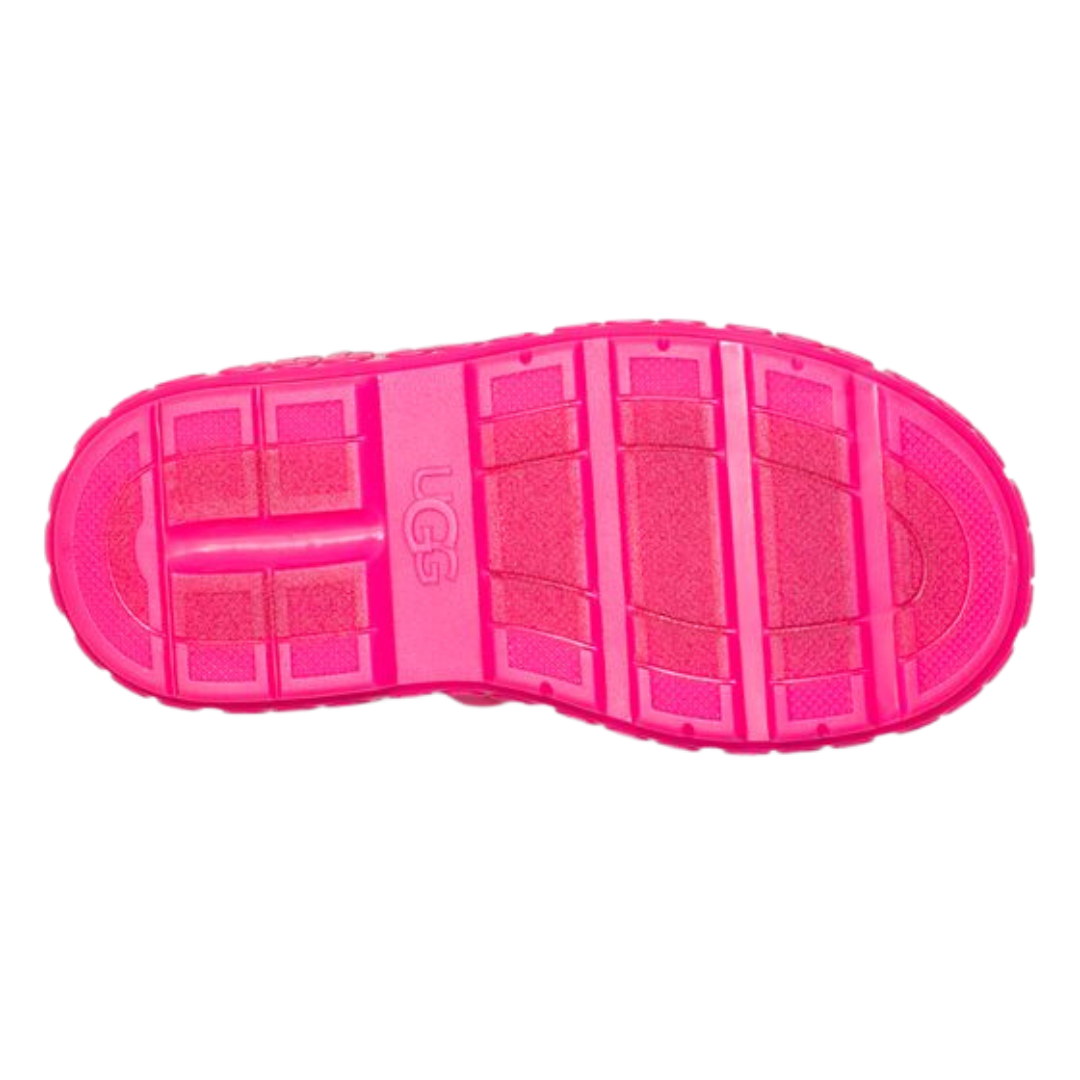 UGG KIDS DROPLET MID TAFFY PINK 13