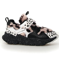 NATURINO YAMANO 3 JUNIOR WHITE-BLACK