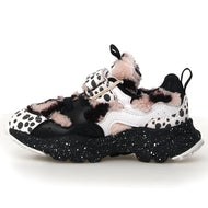 NATURINO YAMANO 3 JUNIOR WHITE-BLACK