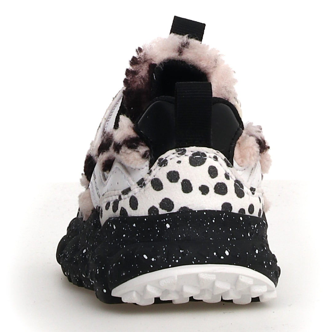 NATURINO YAMANO 3 JUNIOR WHITE-BLACK