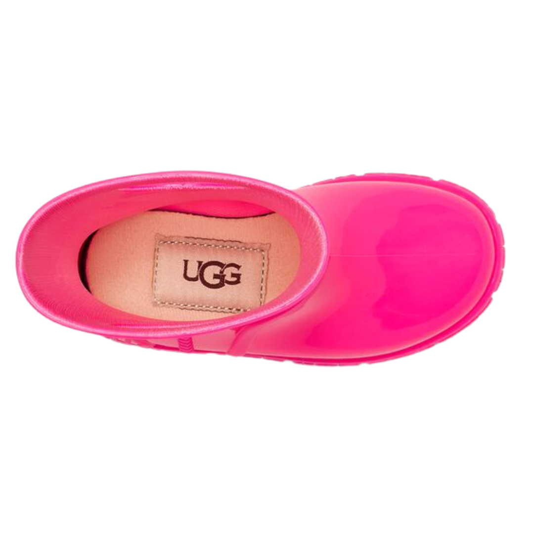 UGG KIDS DROPLET MID TAFFY PINK 13