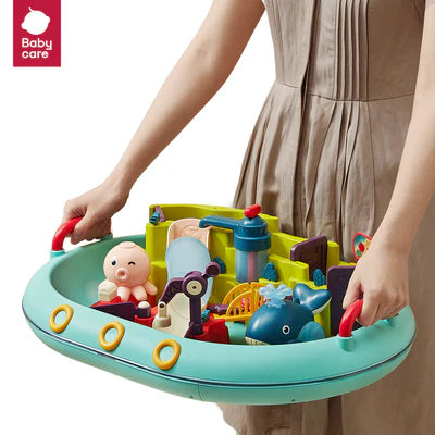 BC BABYCARE WATER PARK TOY SET