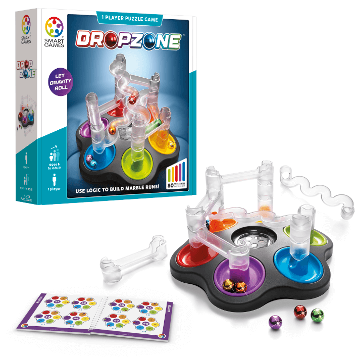 Smart Games Dropzone